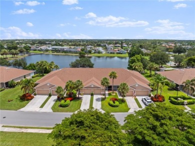 (private lake, pond, creek) Home For Sale in Estero Florida