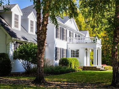 Step inside this timeless 6,000+ SF home where classic New - photo 2