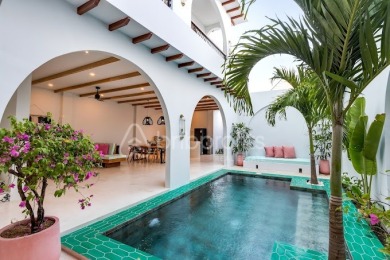 Chic and Cozy 3-Bedroom Villa in North Pererenan - photo 1