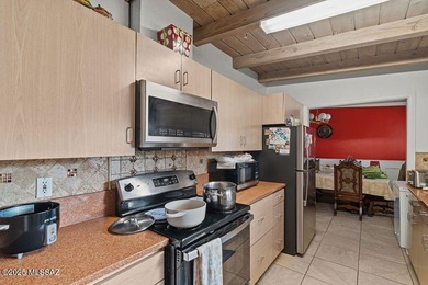 Exceptional opportunity in historic San Rafael Estates! Two