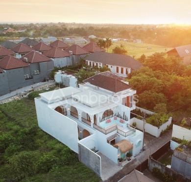Chic and Cozy 3-Bedroom Villa in North Pererenan - photo 22