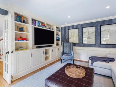 Step inside this timeless 6,000+ SF home where classic New - photo 9