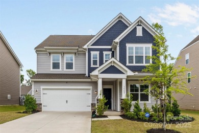 Lake Home For Sale in Charlotte, North Carolina
