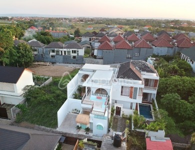 Chic and Cozy 3-Bedroom Villa in North Pererenan - photo 20