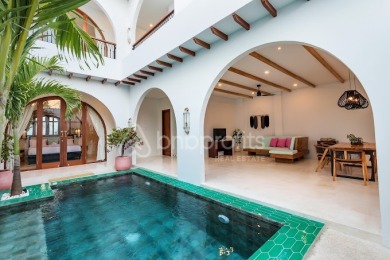 Chic and Cozy 3-Bedroom Villa in North Pererenan - photo 2