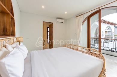 Chic and Cozy 3-Bedroom Villa in North Pererenan - photo 7