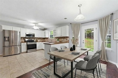 Welcome home to this beautifully designed 4-bedroom, 2.5-bath - photo 11
