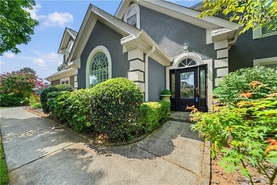 (private lake, pond, coastal) Home For Sale in Marietta Georgia