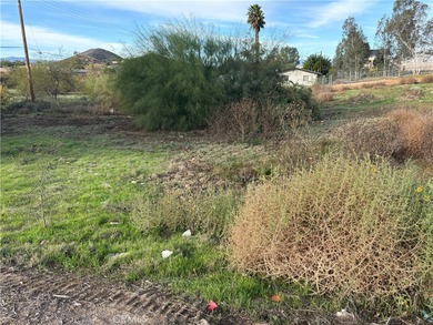 Canyon Lake Lot For Sale in Menifee California
