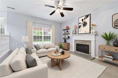 Welcome home to this beautifully designed 4-bedroom, 2.5-bath - photo 13