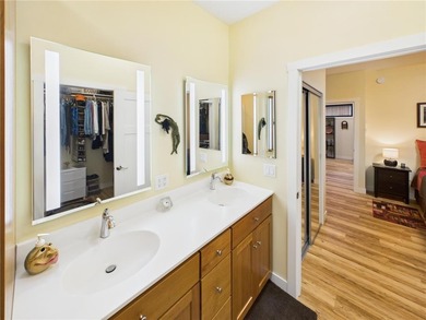 Absolutely stunning 2020 built patio home in ideal location