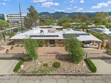 Exceptional opportunity in historic San Rafael Estates! Two