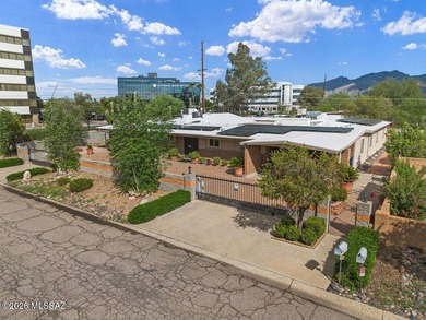 Exceptional opportunity in historic San Rafael Estates! Two