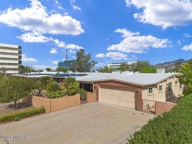 Exceptional opportunity in historic San Rafael Estates! Two