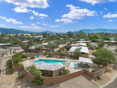 Exceptional opportunity in historic San Rafael Estates! Two