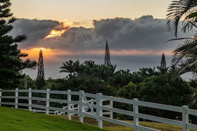 The road up to 21 Hulumanu Place winds along a dramatic - photo 30