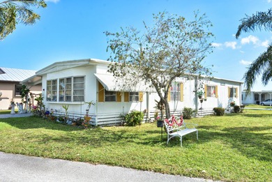 St. Lucie River Home For Sale in Port Saint Lucie Florida