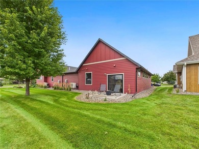 Absolutely stunning 2020 built patio home in ideal location