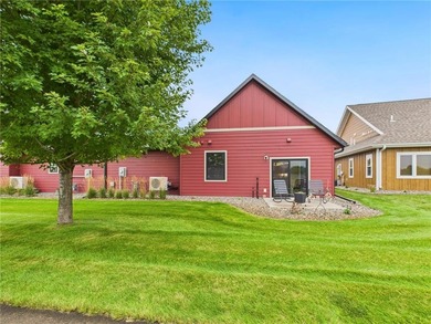 Absolutely stunning 2020 built patio home in ideal location