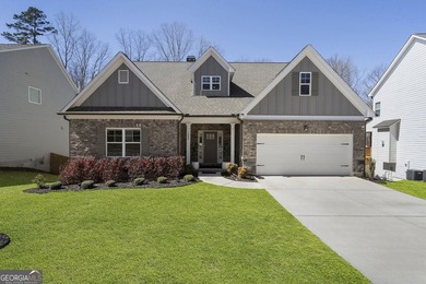 MINUTES AWAY FROM LAKE LANIER. Welcome to 1880 Grand Lanier - photo 1