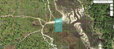 Reedy Lake Lot For Sale in Frostproof Florida