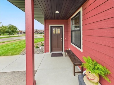 Absolutely stunning 2020 built patio home in ideal location