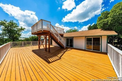 Lake Home For Sale in Canyon Lake, Texas