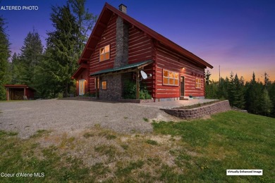 Escape to this mountain sanctuary located in Sagle, Idaho. This - photo 3