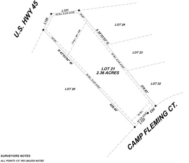 2.36 Acres in Waterfront Club - photo 10