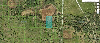 Reedy Lake Lot For Sale in Frostproof Florida