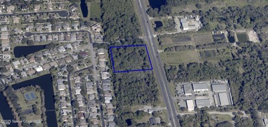 Indian River Acreage For Sale in Merritt Island Florida