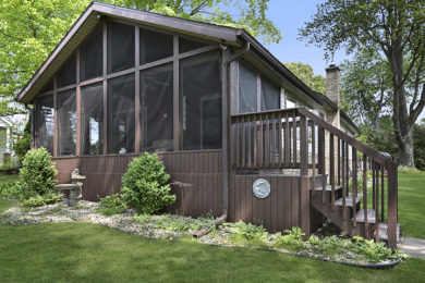 Garver Lake Charmer - Lake Home For Sale in Edwardsburg, Michigan