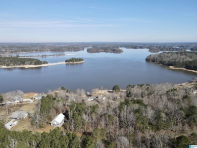 Lake Wedowee / RL Harris Reservoir Lot For Sale in Lineville Alabama