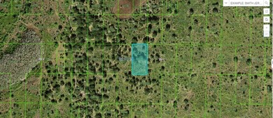 Reedy Lake Lot For Sale in Frostproof Florida