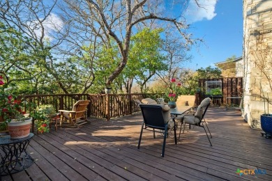 Lake Home For Sale in New Braunfels, Texas