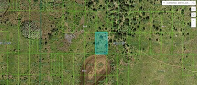 Reedy Lake Lot For Sale in Frostproof Florida
