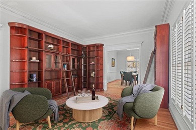 This beautiful brick traditional, majestically set back on the