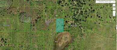 Reedy Lake Lot For Sale in Frostproof Florida