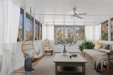 This beautiful brick traditional, majestically set back on the