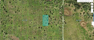 Reedy Lake Lot For Sale in Frostproof Florida