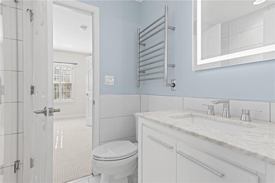 This beautiful brick traditional, majestically set back on the