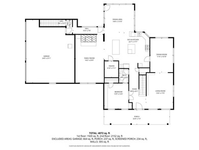 This beautiful brick traditional, majestically set back on the