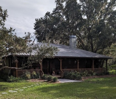 Lake Home For Sale in Myakka City, Florida