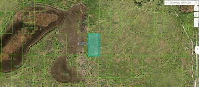Reedy Lake Lot For Sale in Frostproof Florida