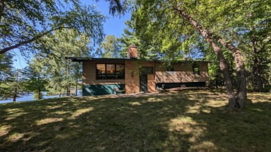Lake Home For Sale in Mercer, Wisconsin