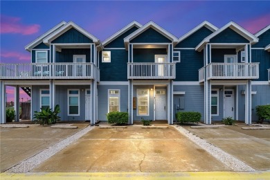 Lake Padre Townhome/Townhouse For Sale in Corpus Christi Texas