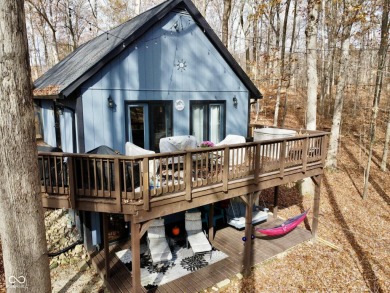 Lake Home For Sale in , Indiana