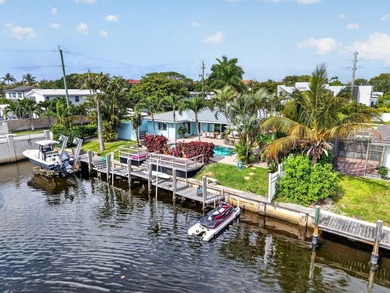 Welcome Home to this boater's paradise. Live the Florida life in - photo 51