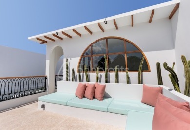 Chic and Cozy 3-Bedroom Villa in North Pererenan - photo 12