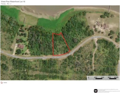 Lake Lot For Sale in Sandia, Texas